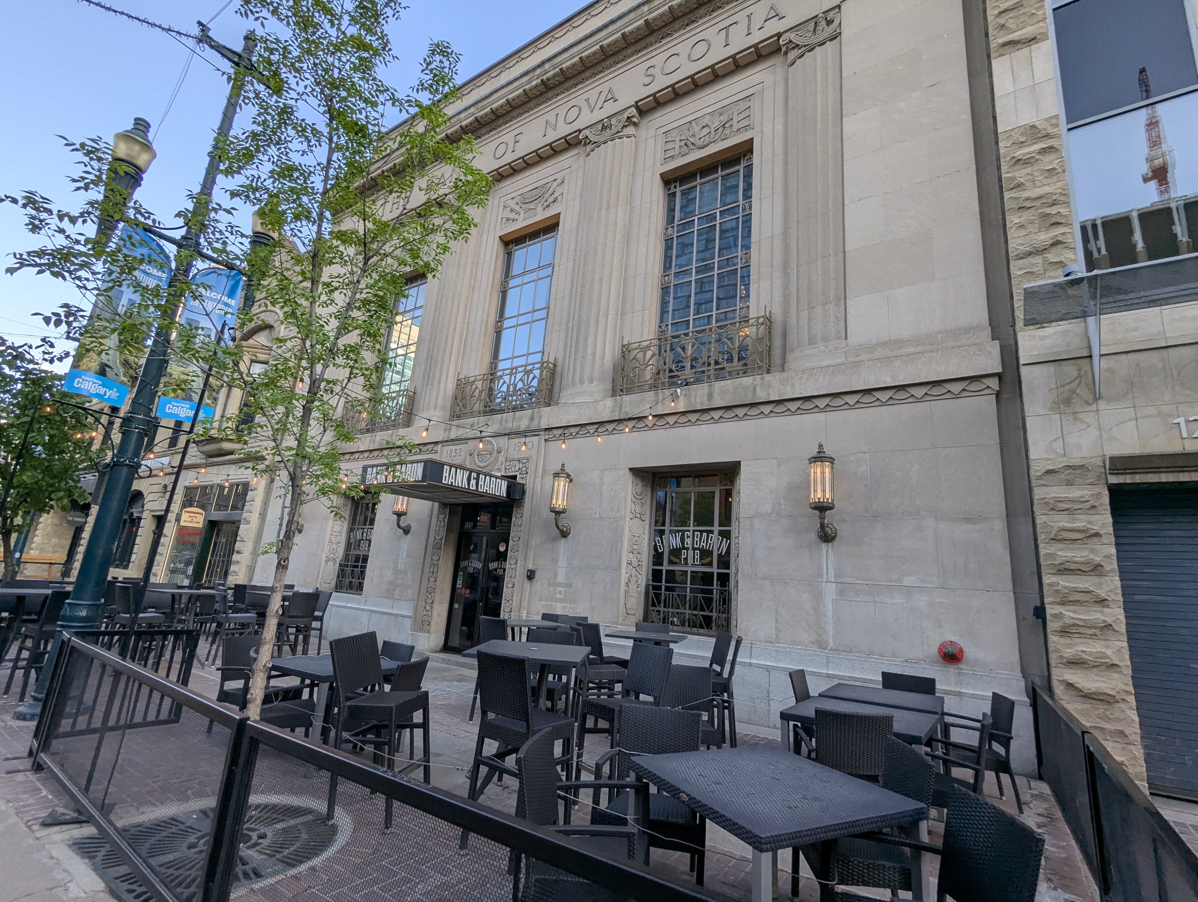 Birthday Trip to Canada, Calgary